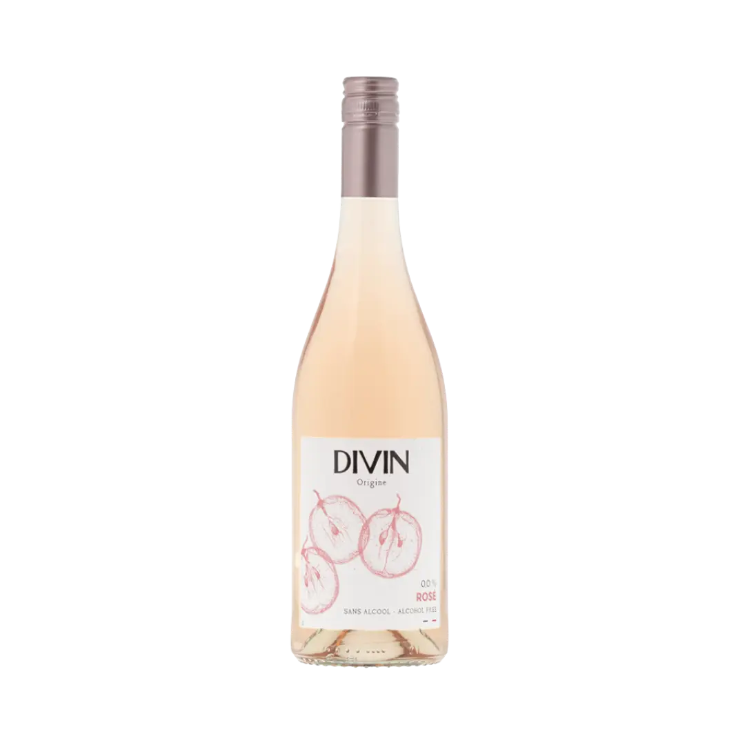 Sobrissim - Divin Rosé 0.0