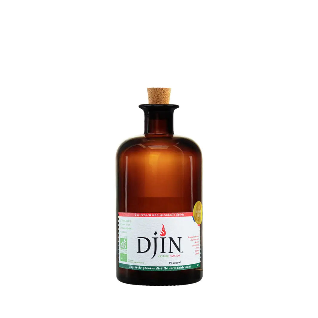 Djin nature passion - Sobrissim