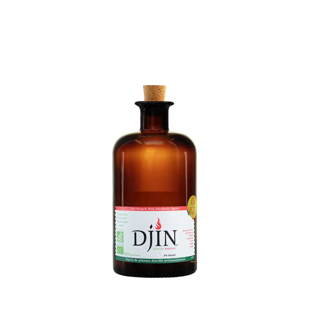 Djin nature passion - Sobrissim