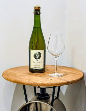 Bouteille Nyctalope Domaine des Grottes boisson sans alcool