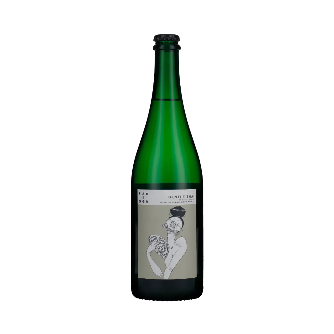Sobrissim - Farson Gentle Thai