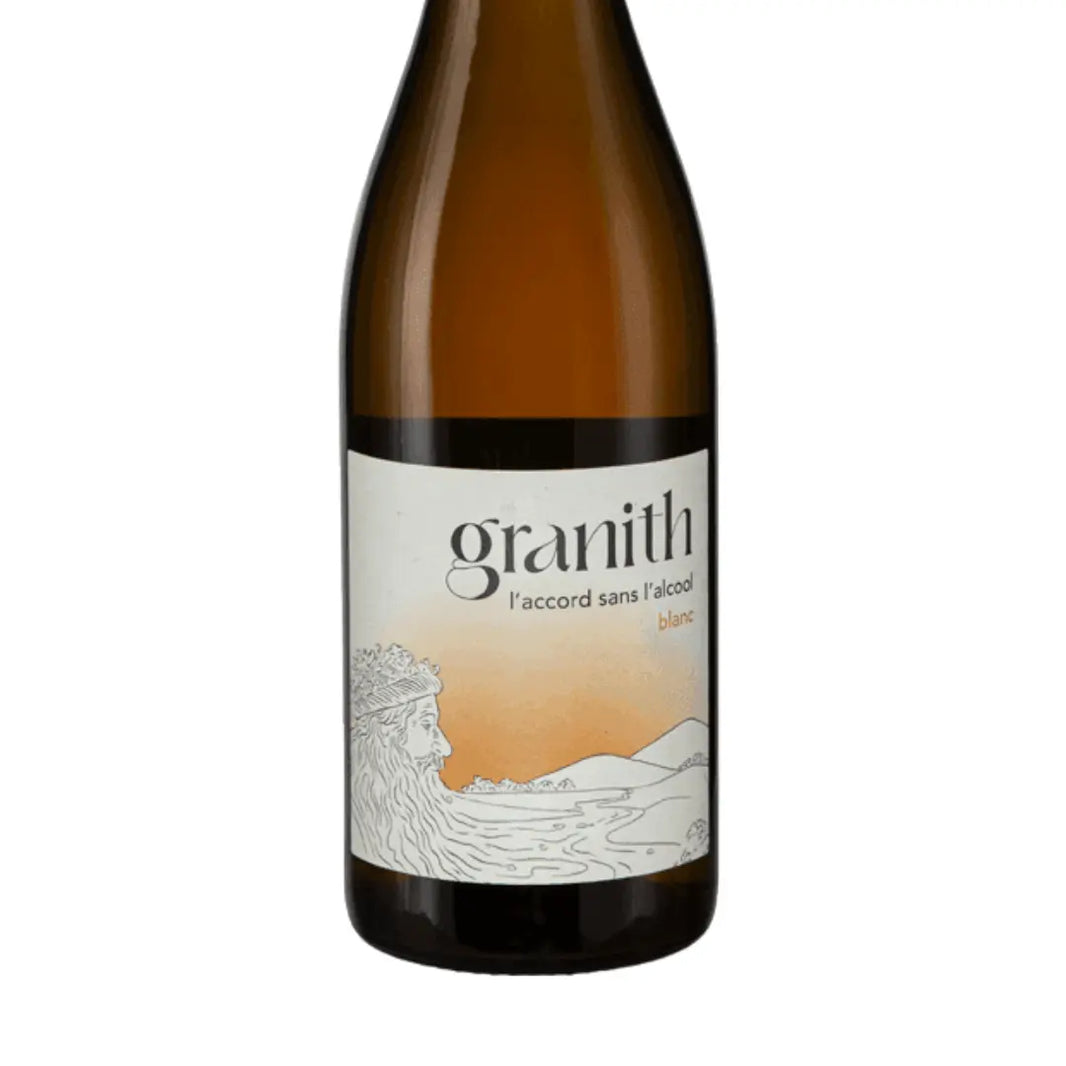 Granith - Blanc Pétillant sans alcool
