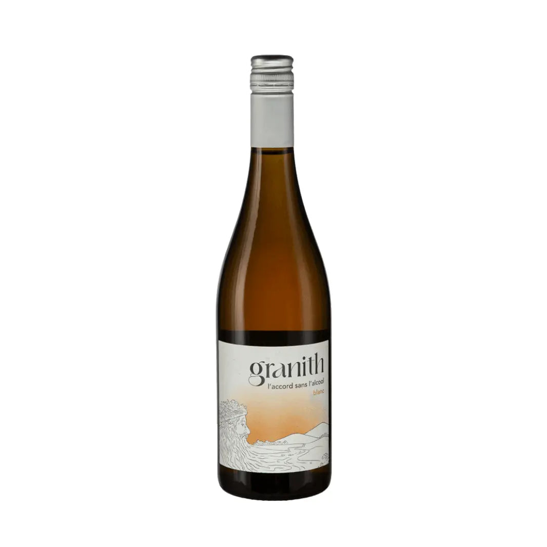 Granith - Blanc Pétillant sans alcool
