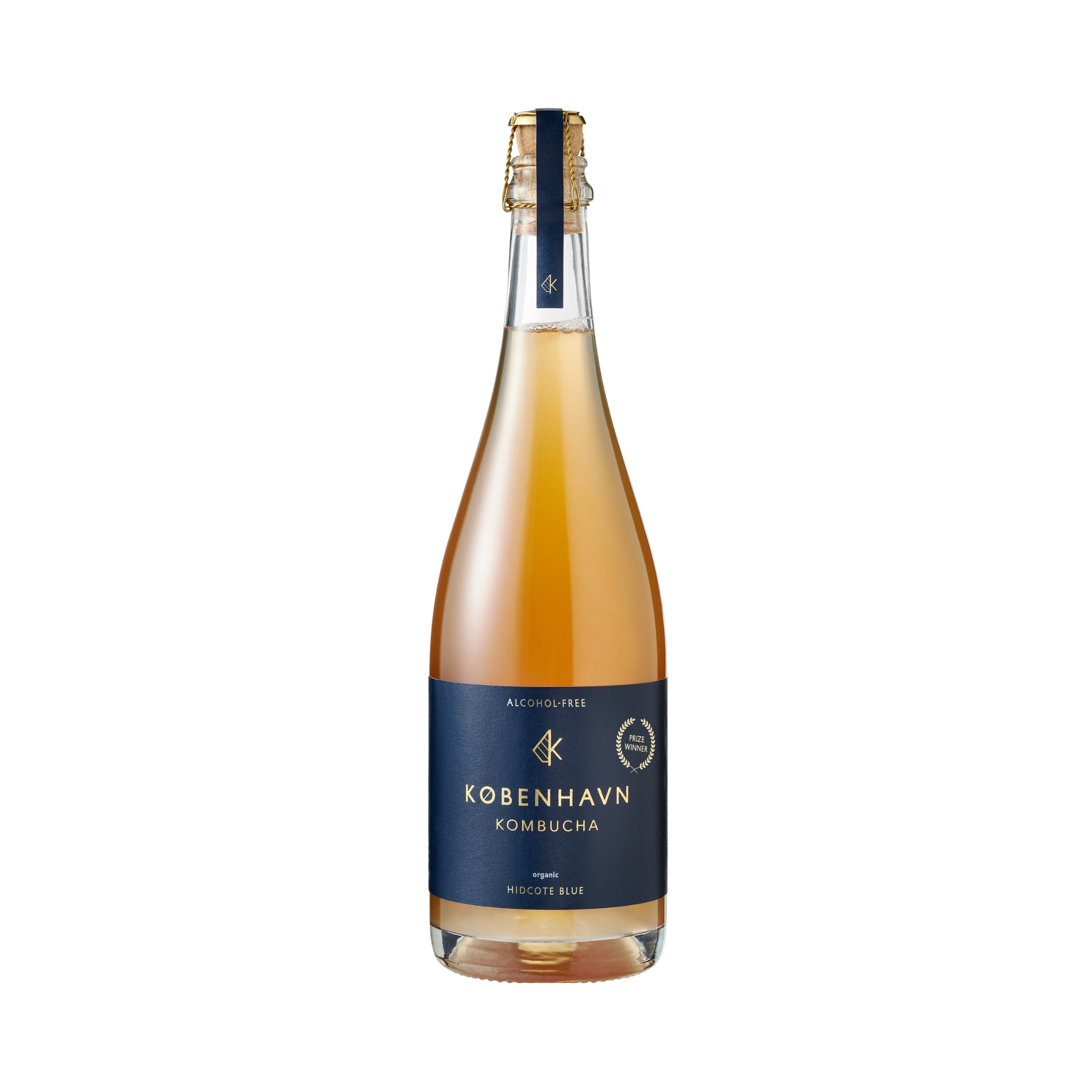 København Kombucha - Hidcote Blue