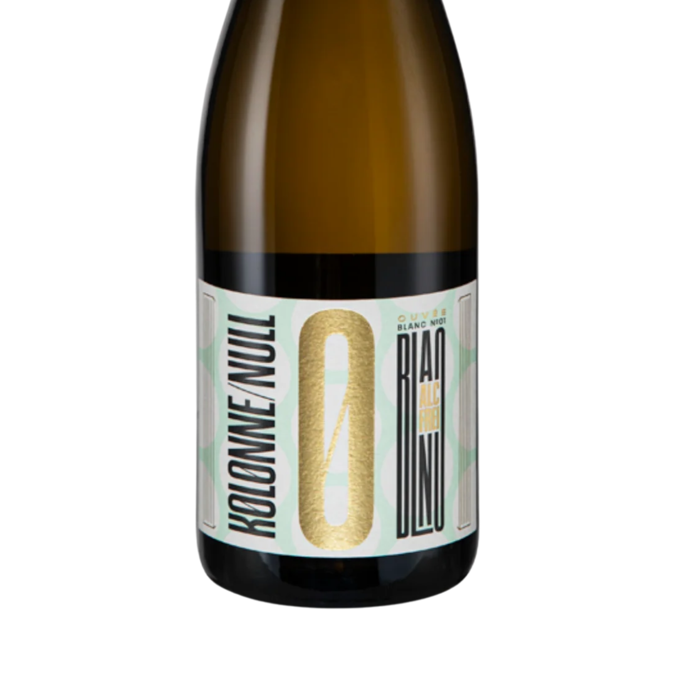 Kolonne Null - Cuvée Blanc No.01 Sparkling