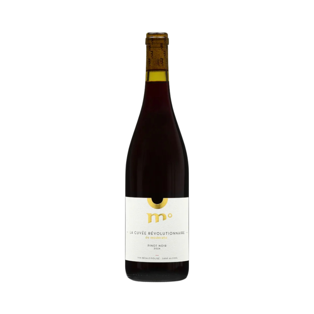 Cuvée révolutionnaire rouge pinot noir