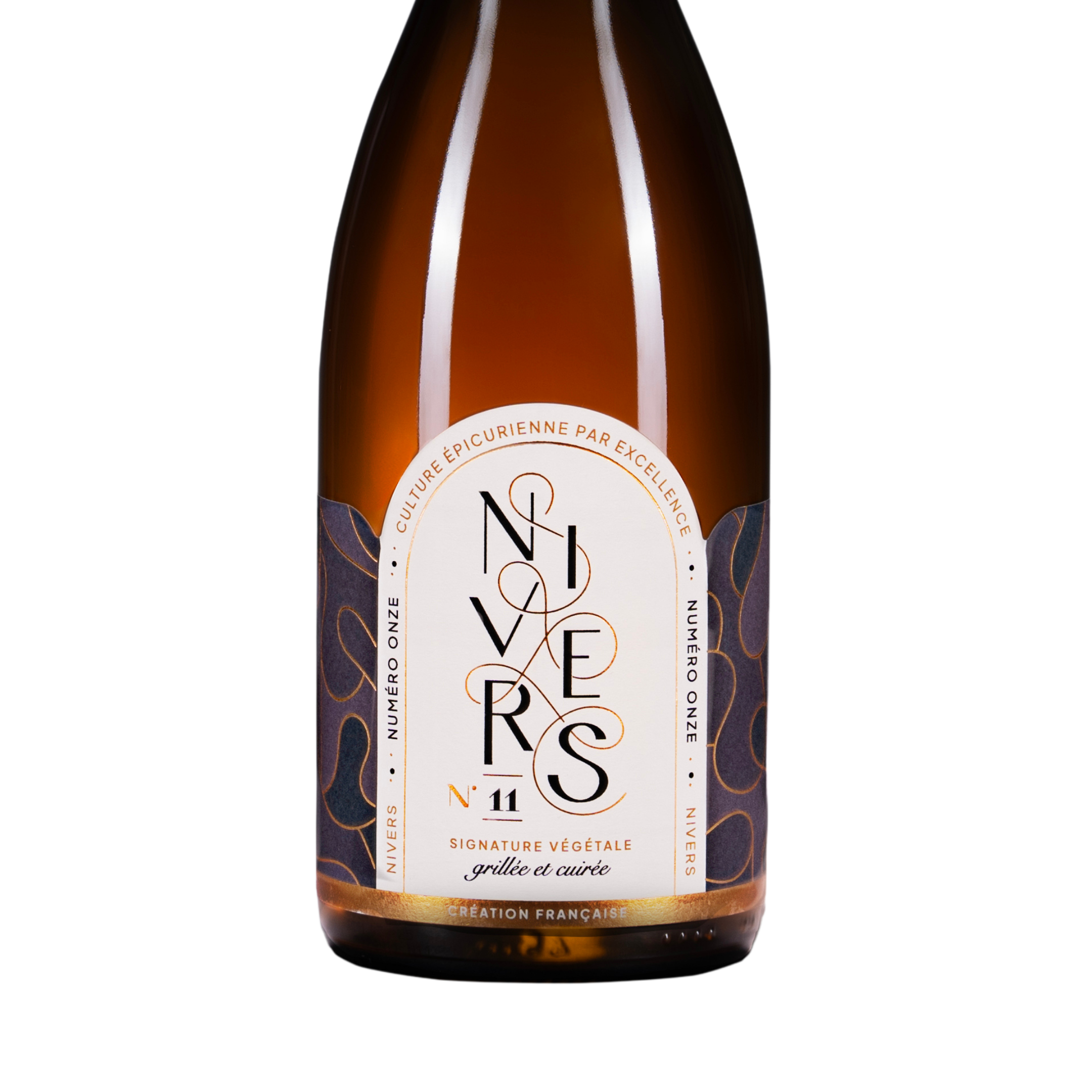 N°11 signature grillée et cuirée