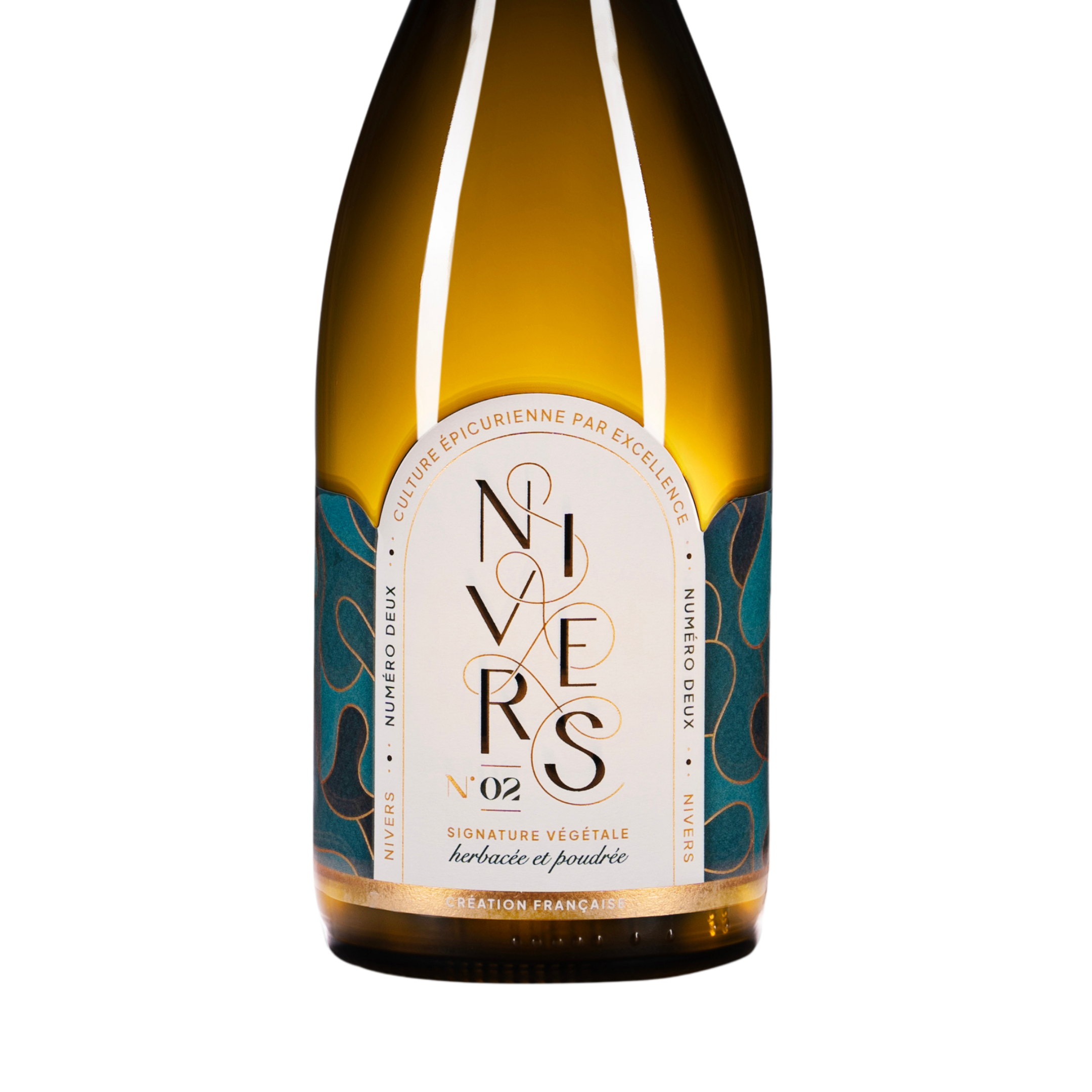 N°2 signature végétale herbacée et poudrée