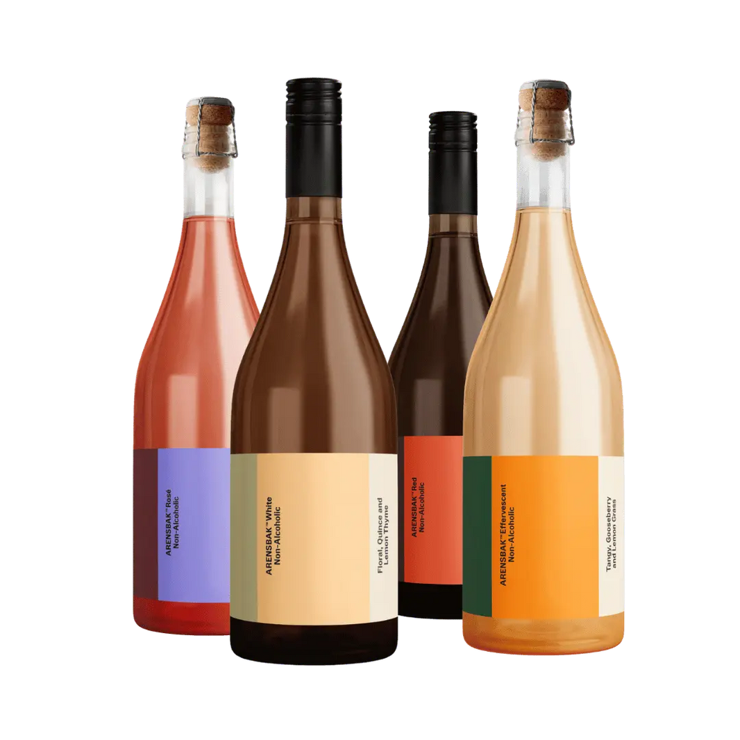 La sélection Arensbak - boissons sans alcool danoises