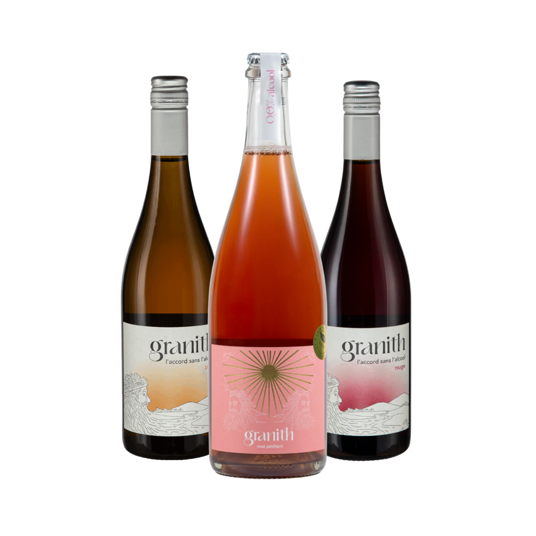 La sélection Granith - Bio - sans alcool