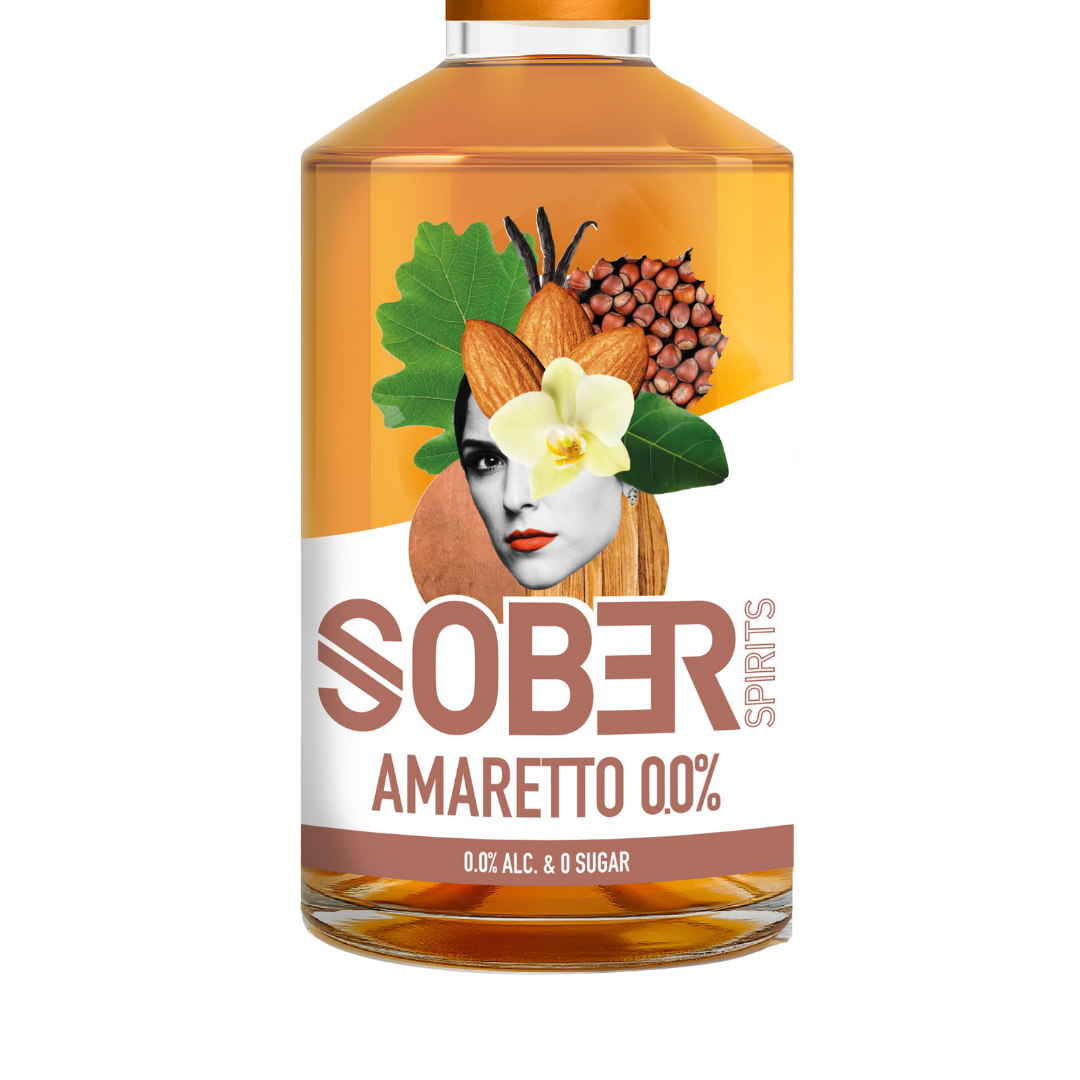 Sober Spirits - Alternative Amaretto