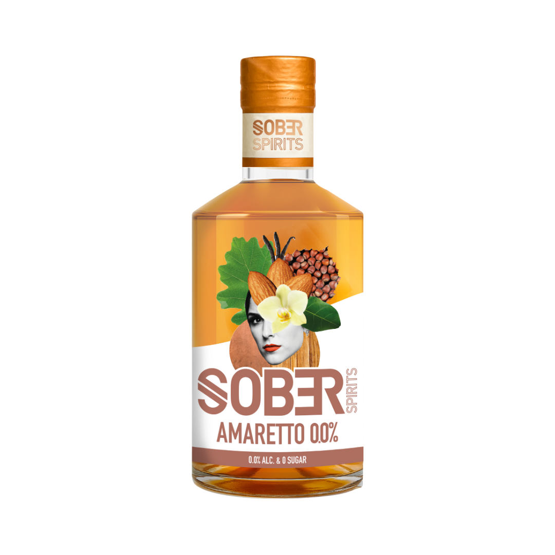 Sober Spirits - Alternative Amaretto
