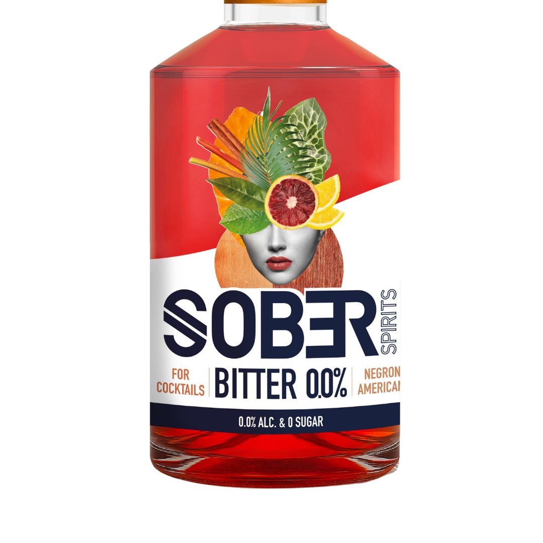 Sober Spirits - Alternative Bitter
