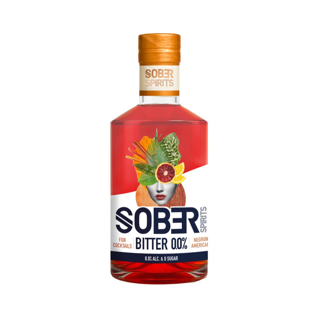 Sober Spirits - Alternative Bitter