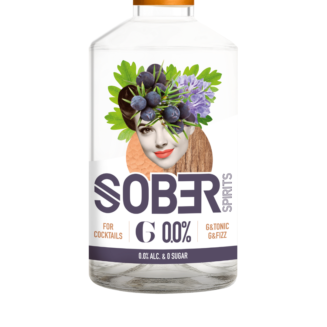 Sober Spirits - Alternative au Gin