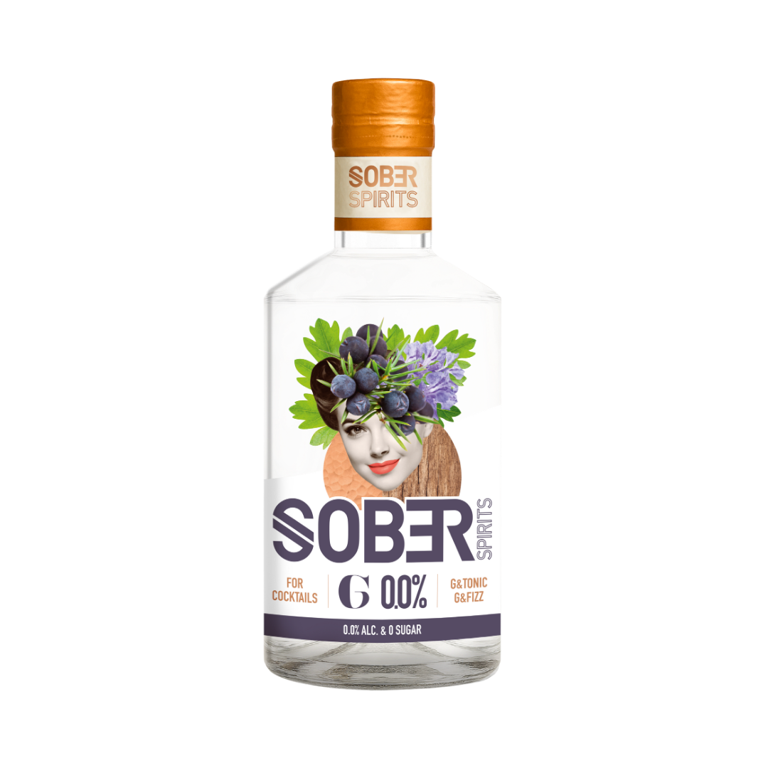 Sober Spirits - Alternative au Gin