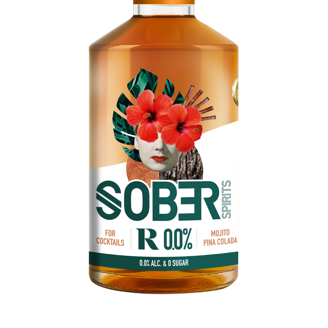 Sober Spirits - Alternative Rhum