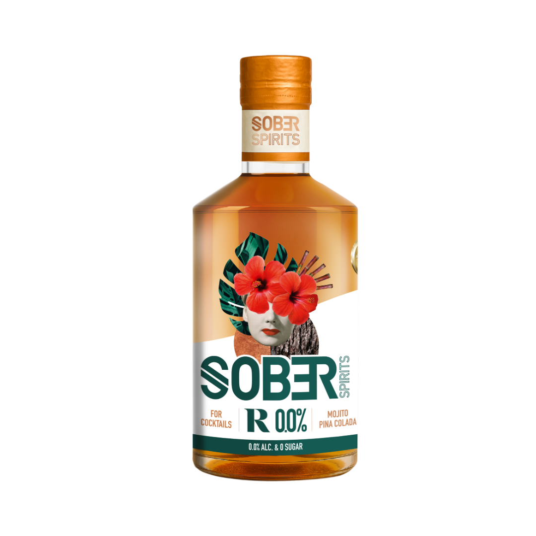 Sober Spirits - Alternative Rhum