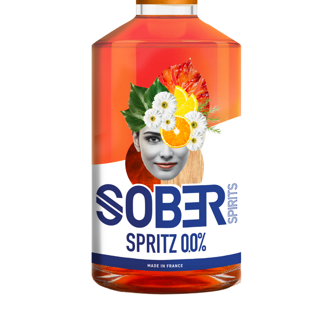 Sober Spirits - Alternative Spritz