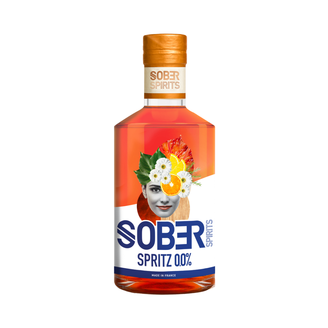 Sober Spirits - Alternative Spritz