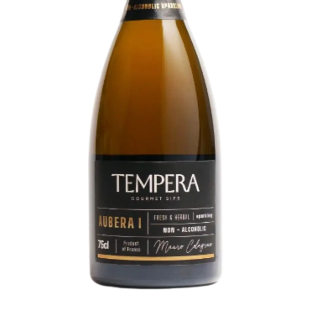 Tempera Aubera I - SOBRISSIM