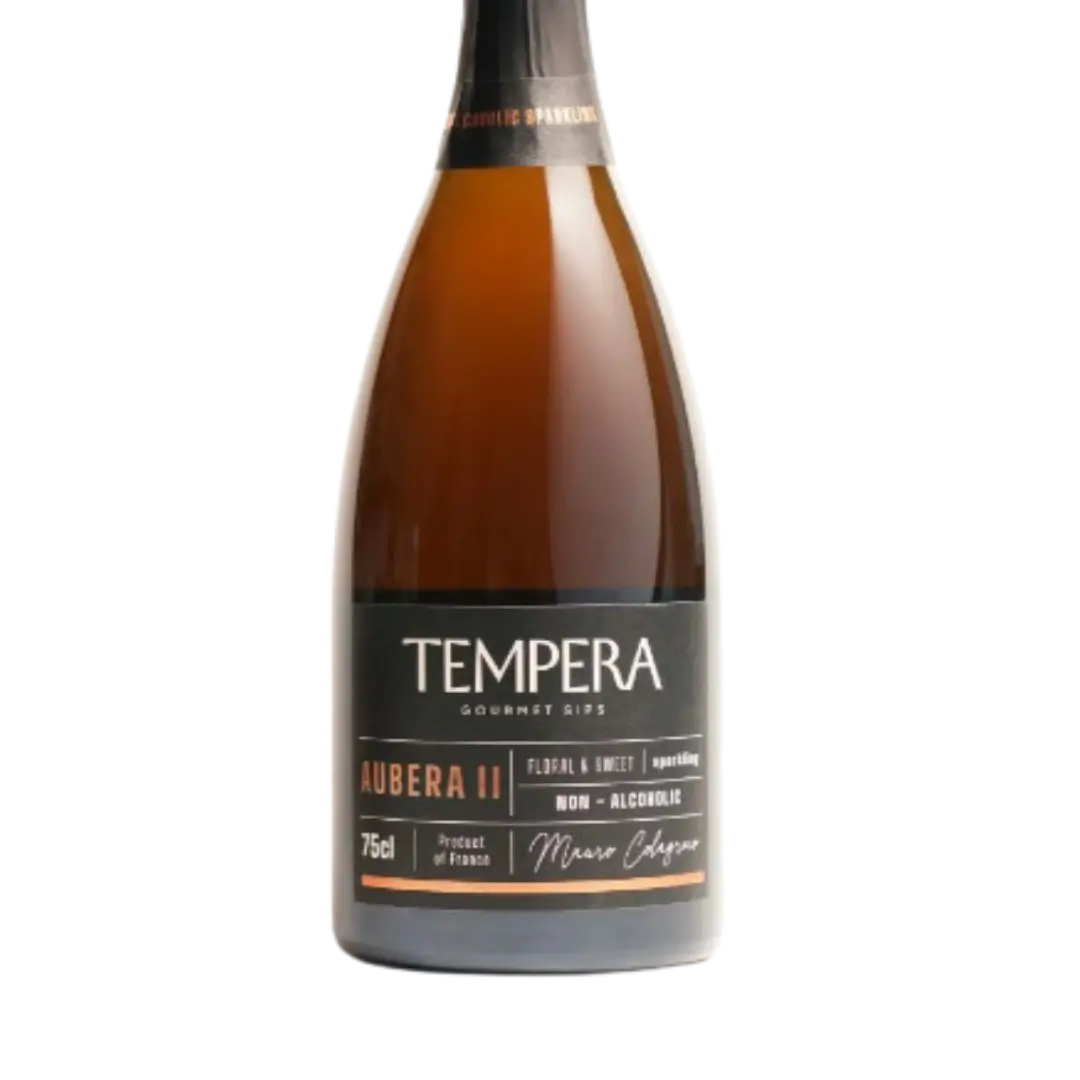 Tempera Aubera II - SOBRISSIM