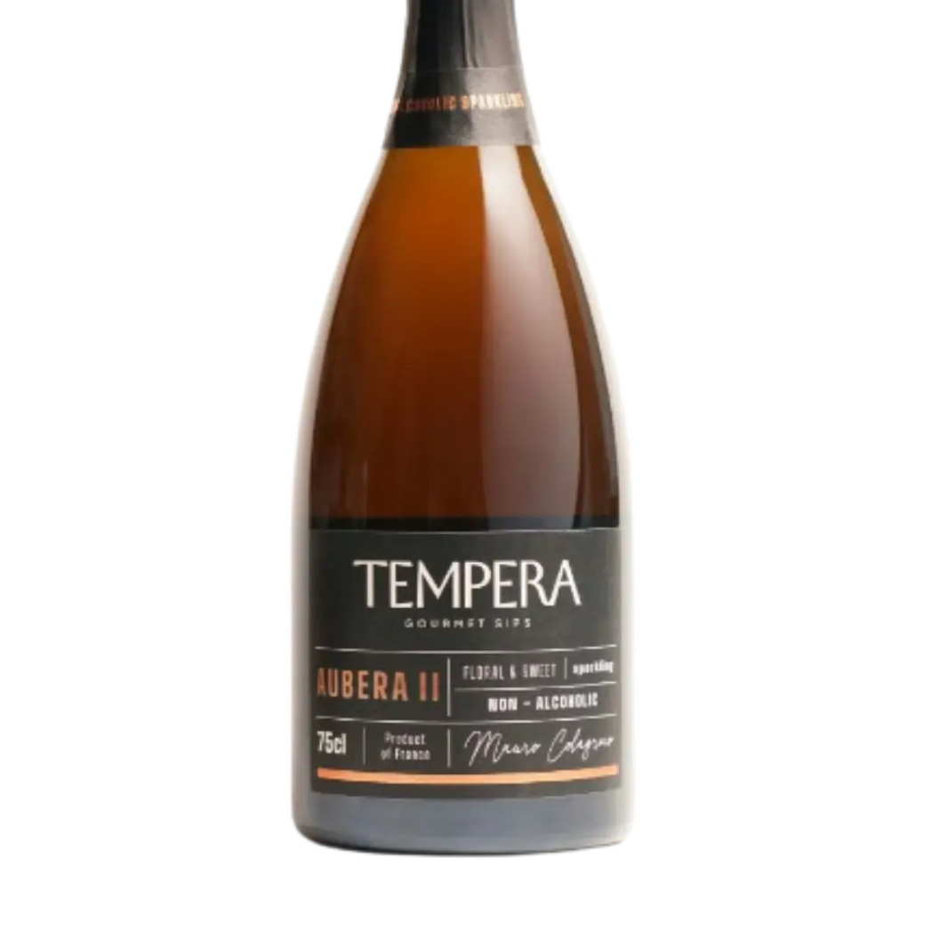 Tempera Aubera II - SOBRISSIM