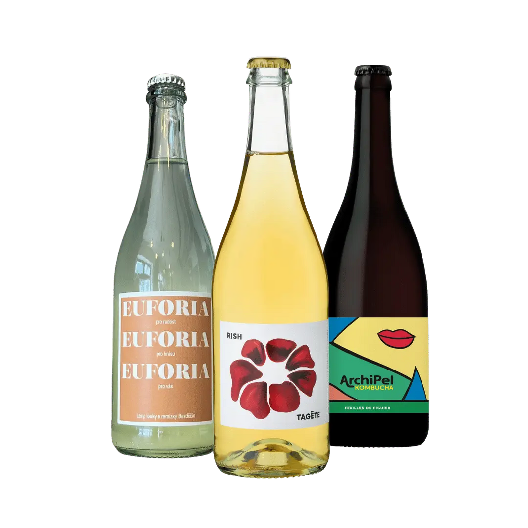 Trio détente et récupération