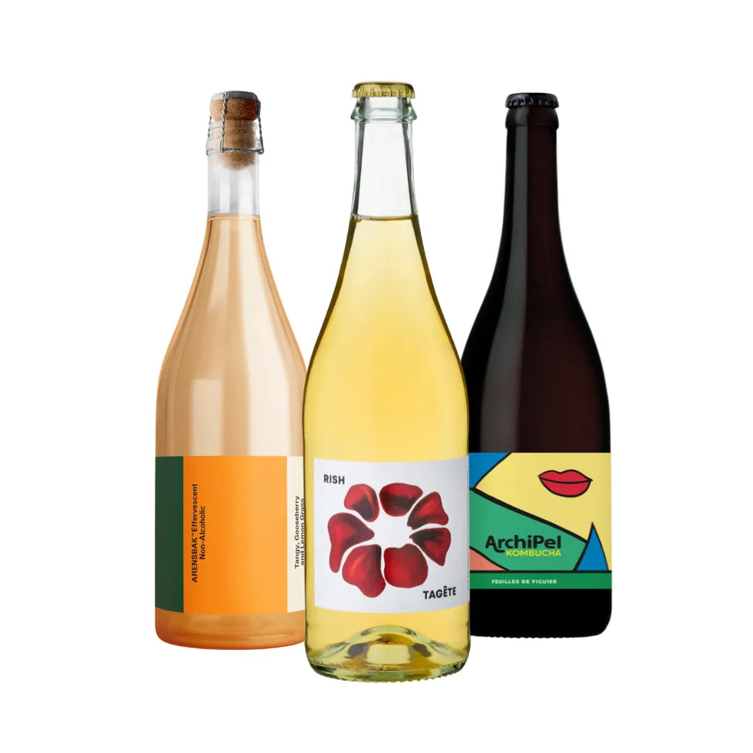 Trio détente et récupération
