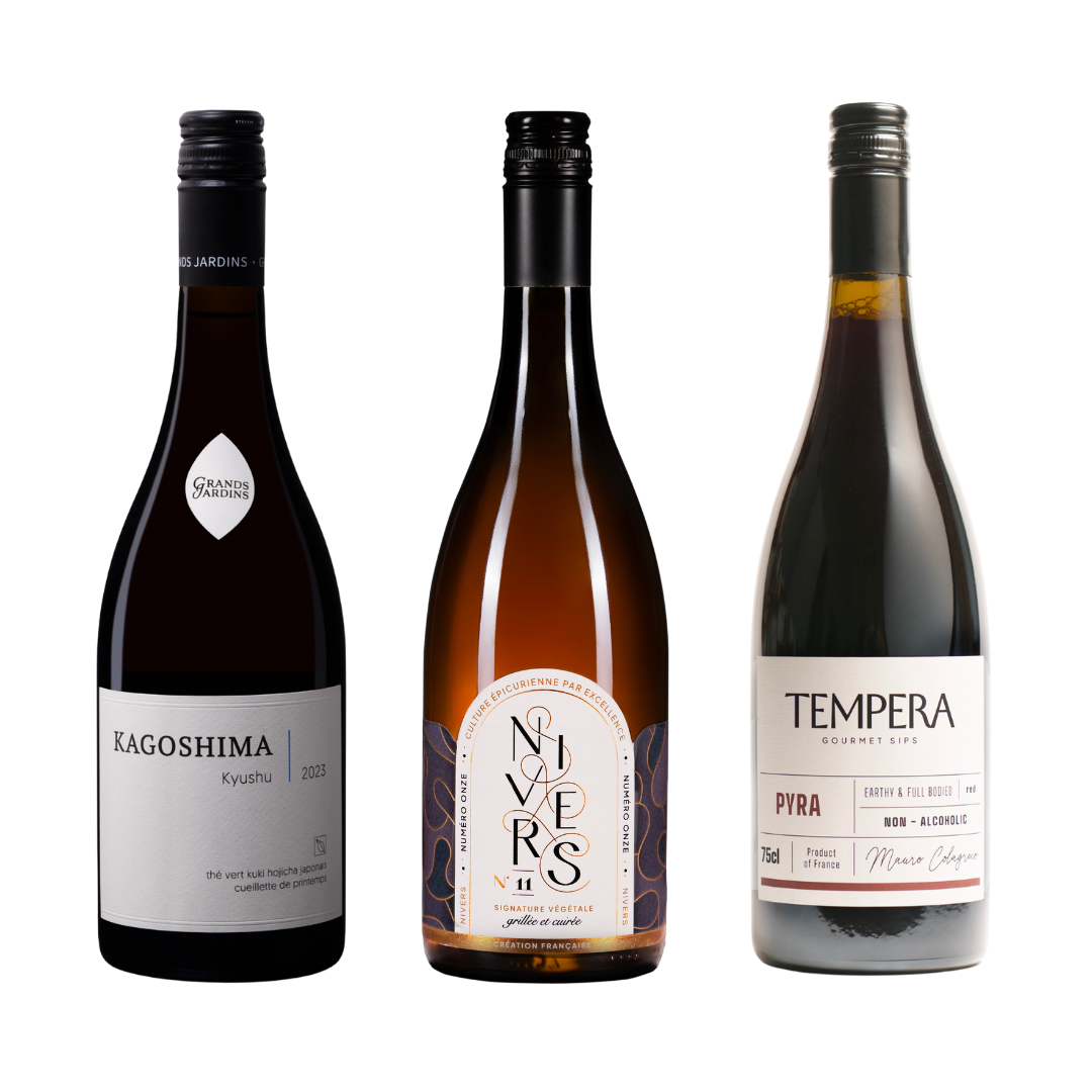 Trio Grands Crus Experts