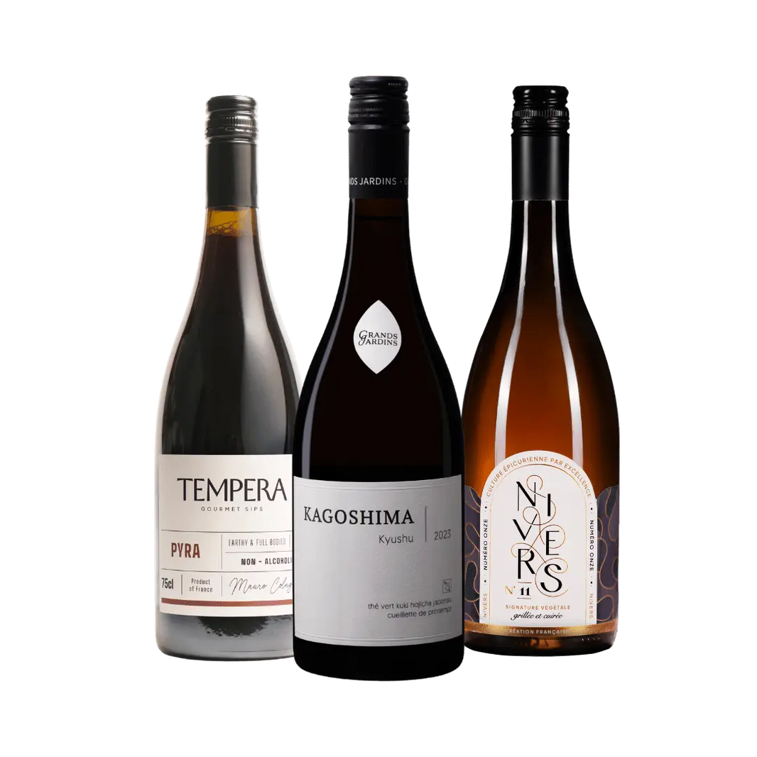 Trio Grands Crus Experts