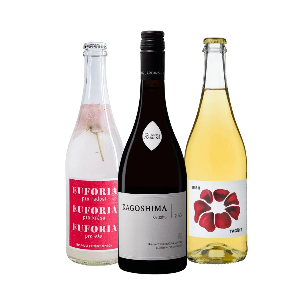 Trio mini calories, maxi plaisir