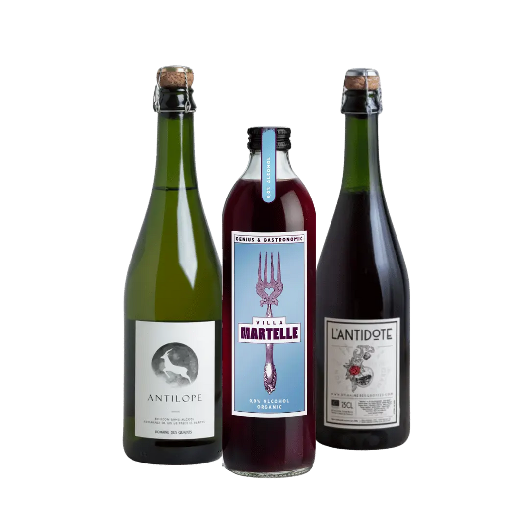 Trio Pépites Surprenantes