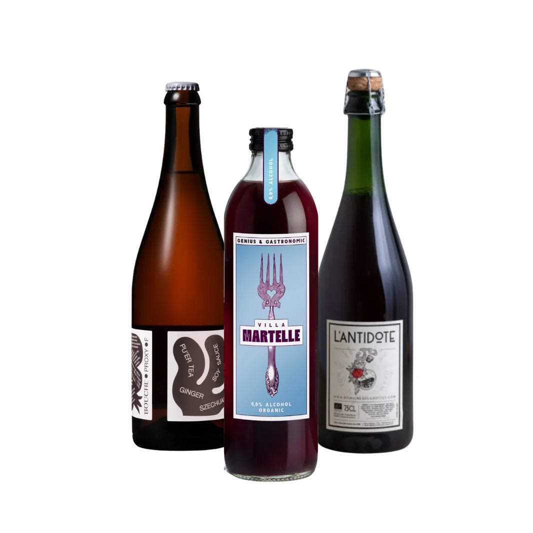Trio Pépites Surprenantes
