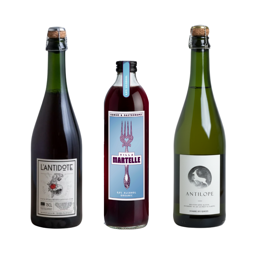 Trio Pépites Surprenantes