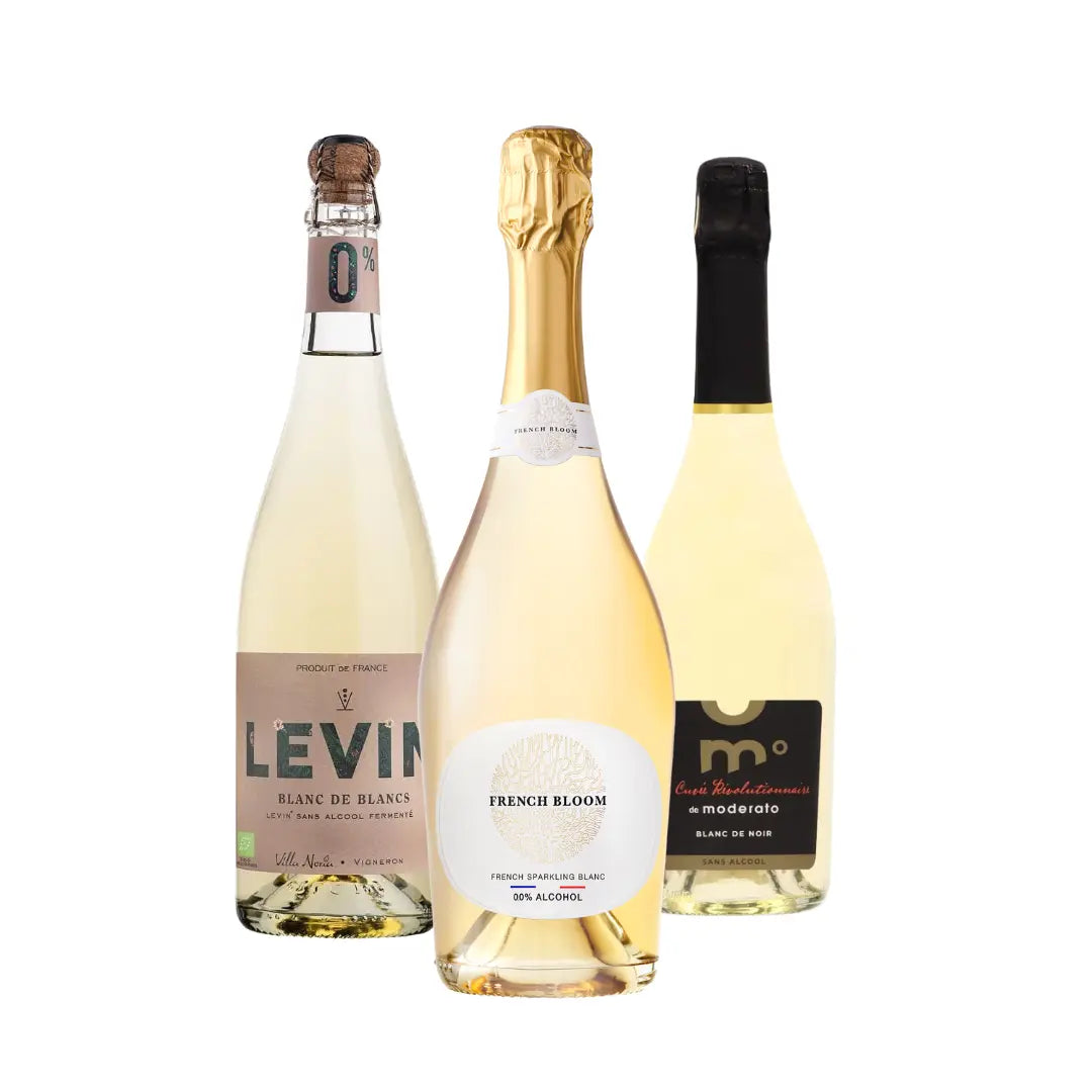 Coffret cadeau I Rempalcer le champagne Sobrissim