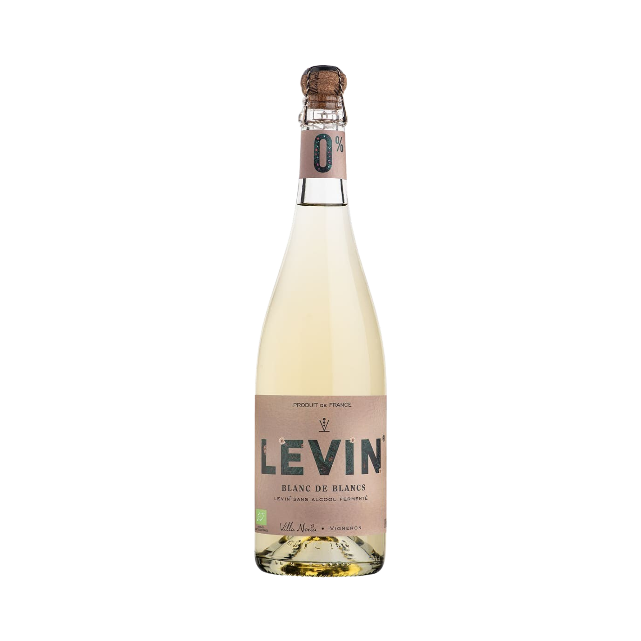 LEVIN - Blanc de Blancs